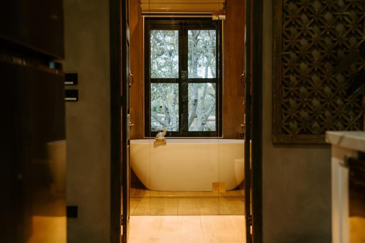 The Temple - Country Farm Retreat Villa Launching Place ภายนอก รูปภาพ