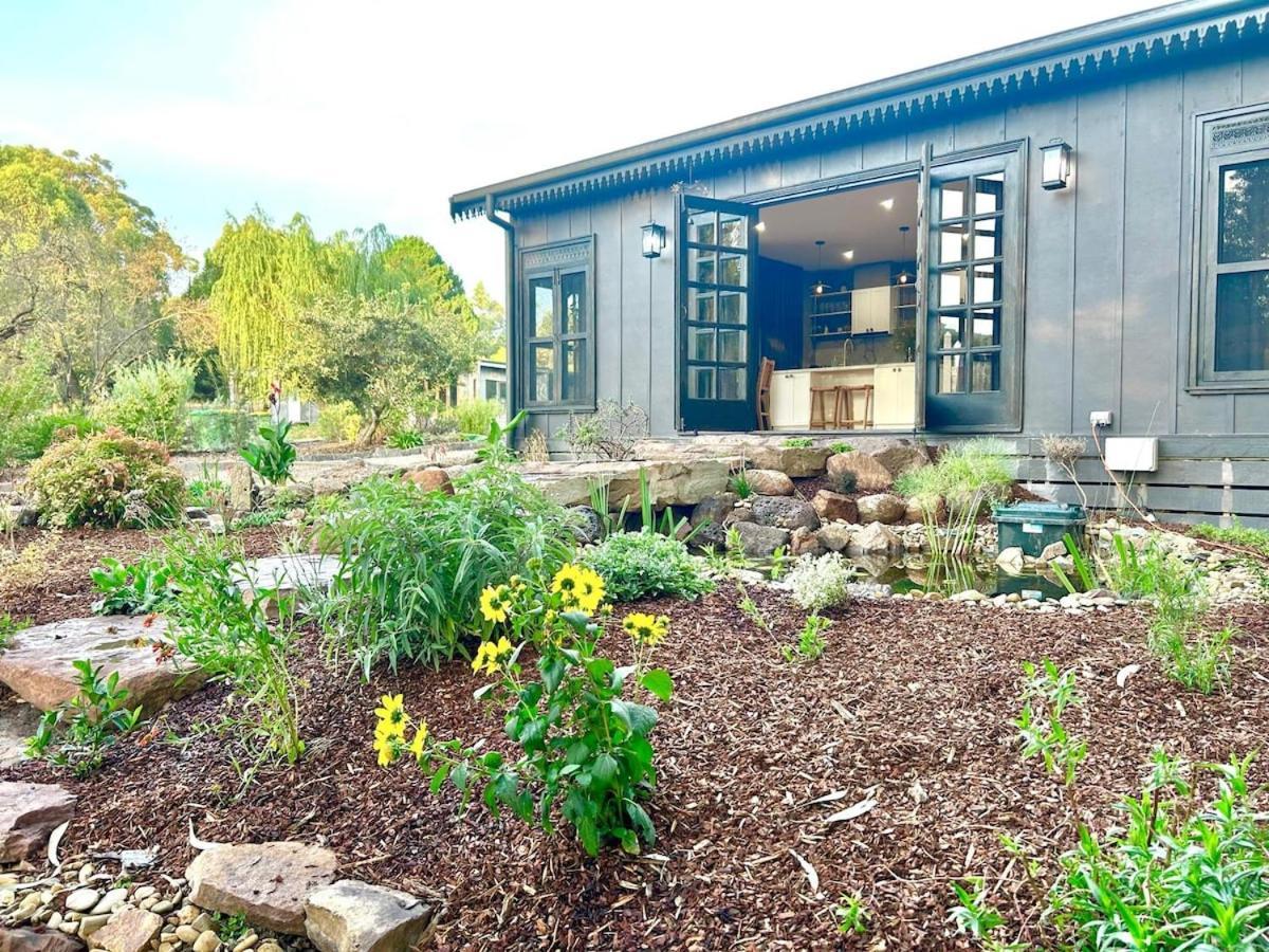 The Temple - Country Farm Retreat Villa Launching Place ภายนอก รูปภาพ