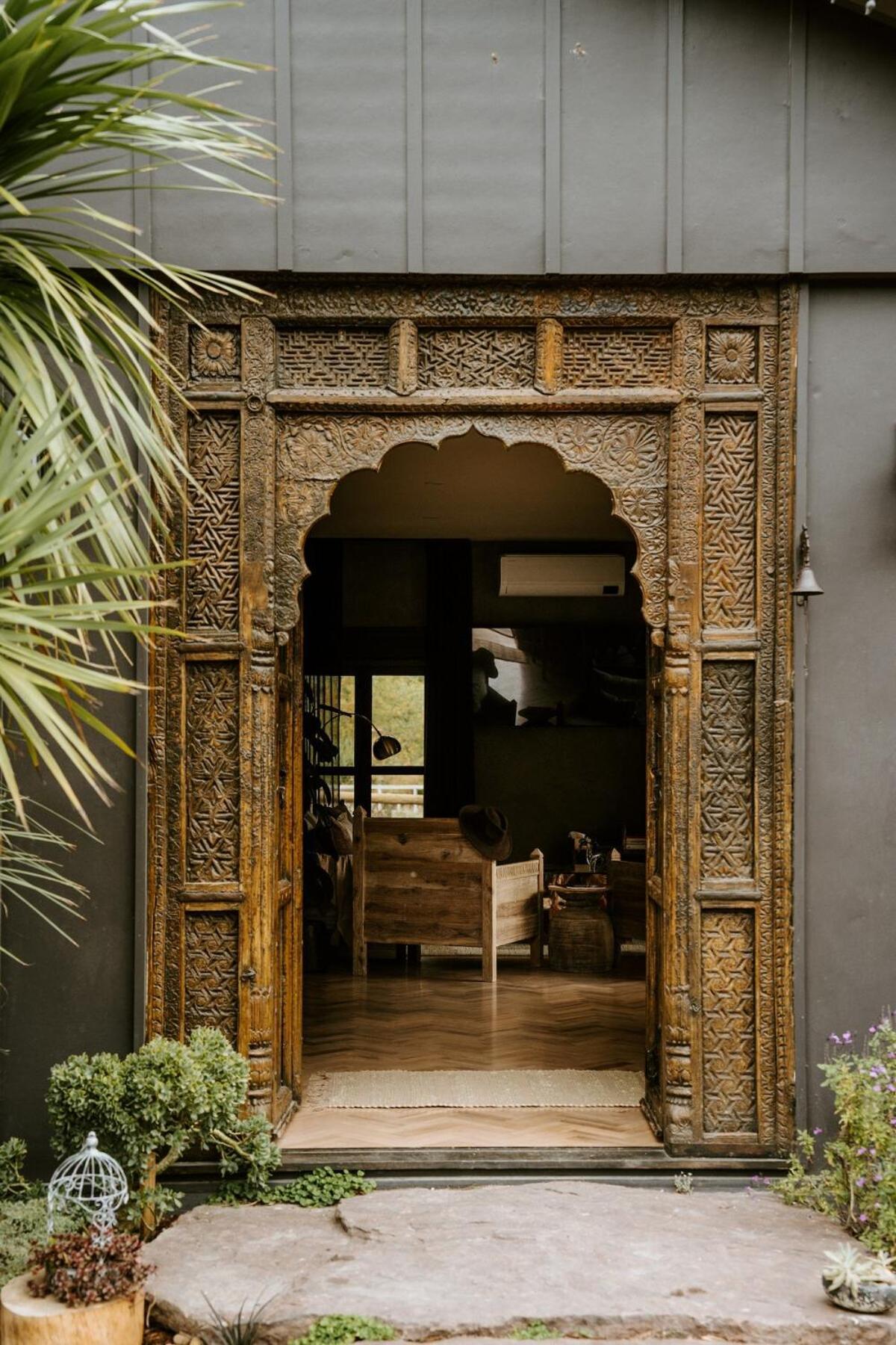 The Temple - Country Farm Retreat Villa Launching Place ภายนอก รูปภาพ